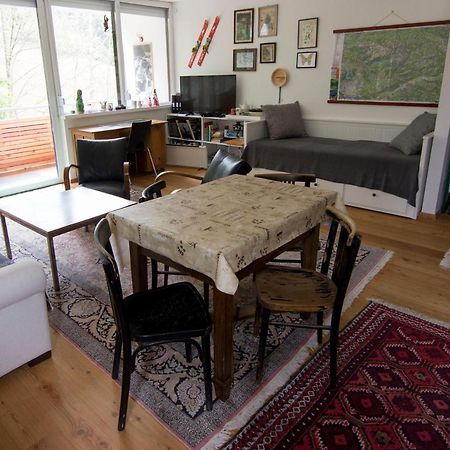 Nordwand Apartment Tauplitz Eksteriør billede