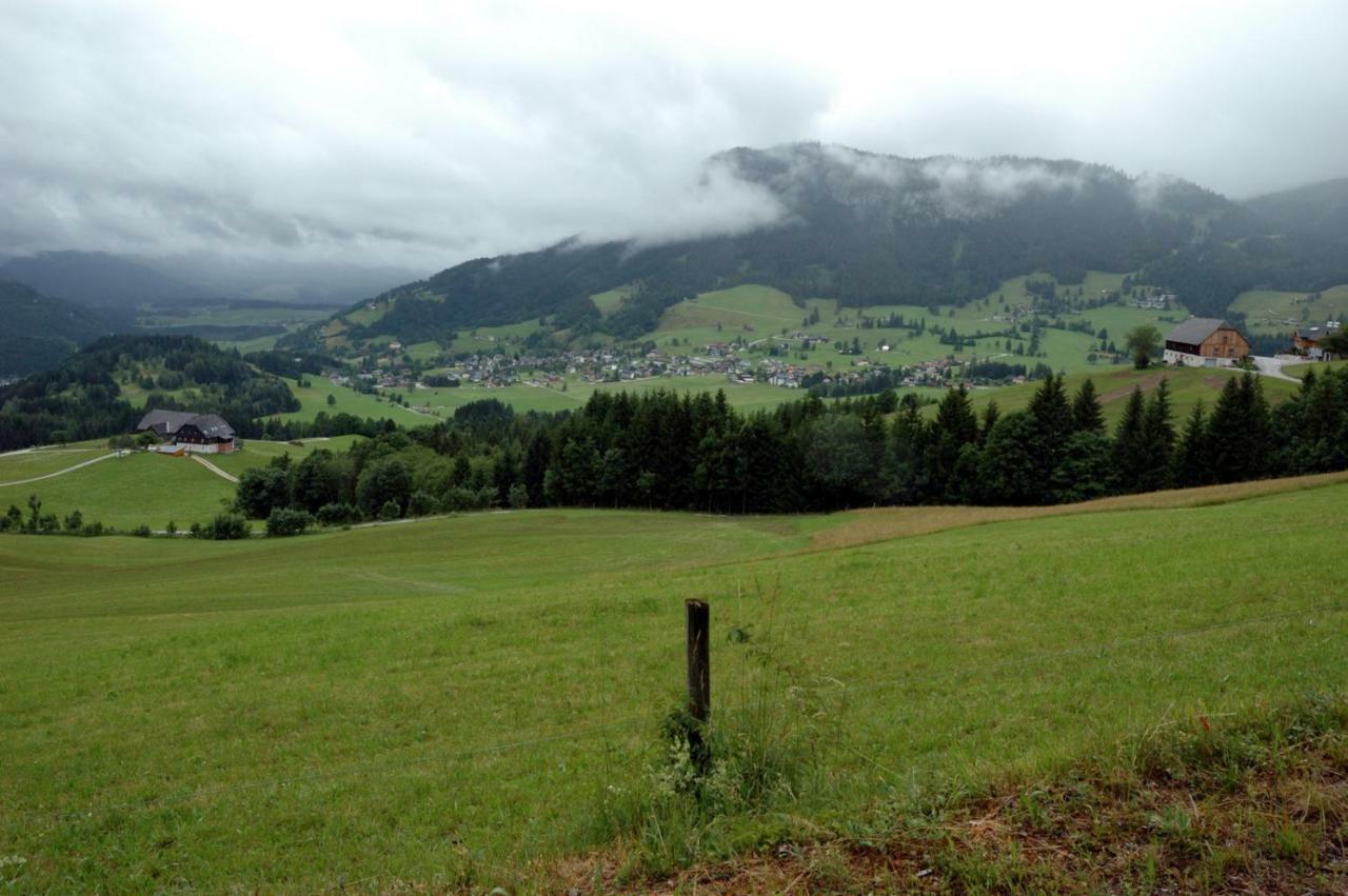 Nordwand Apartment Tauplitz Eksteriør billede