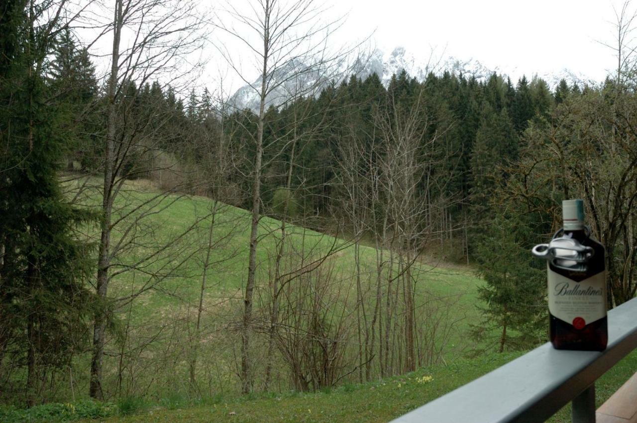 Nordwand Apartment Tauplitz Eksteriør billede