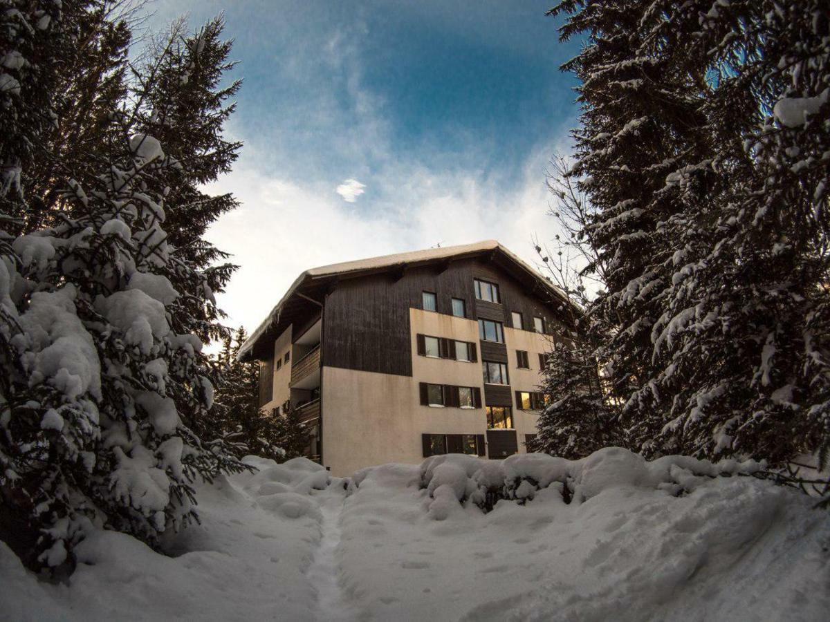 Nordwand Apartment Tauplitz Eksteriør billede