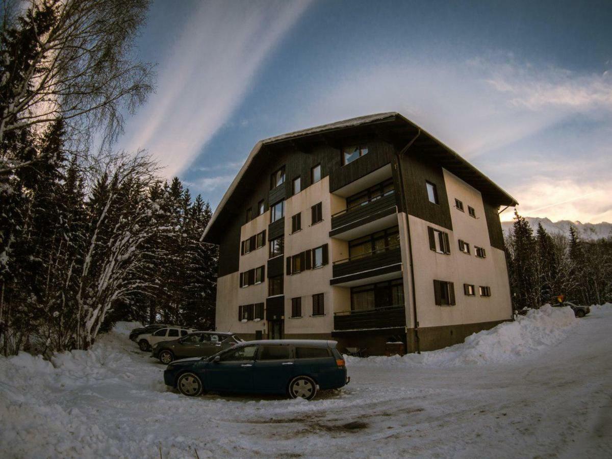 Nordwand Apartment Tauplitz Eksteriør billede