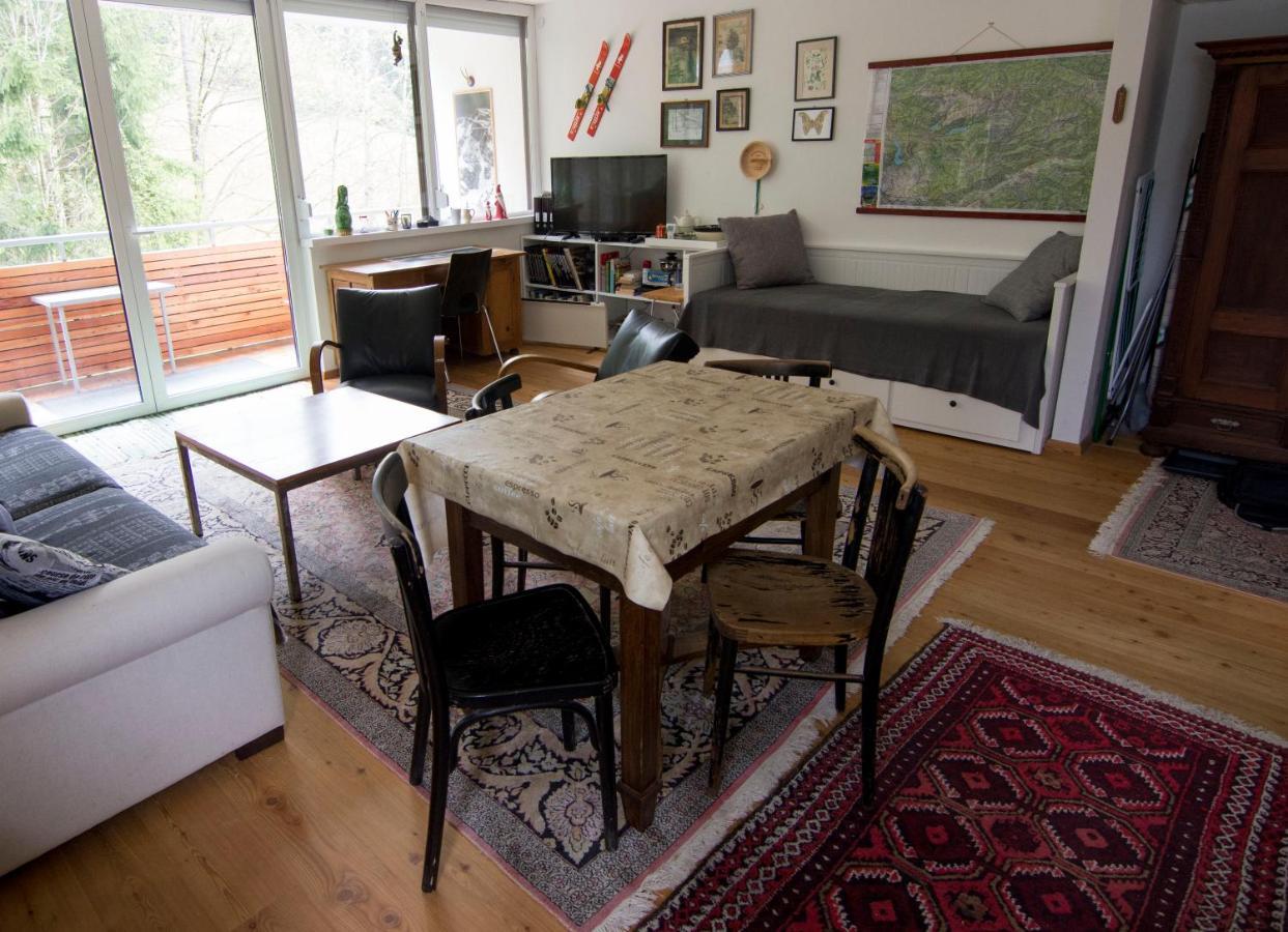 Nordwand Apartment Tauplitz Eksteriør billede