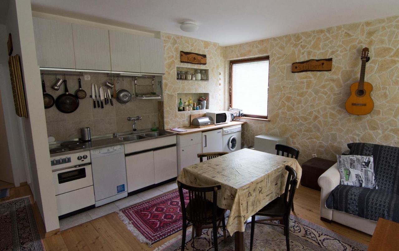 Nordwand Apartment Tauplitz Eksteriør billede