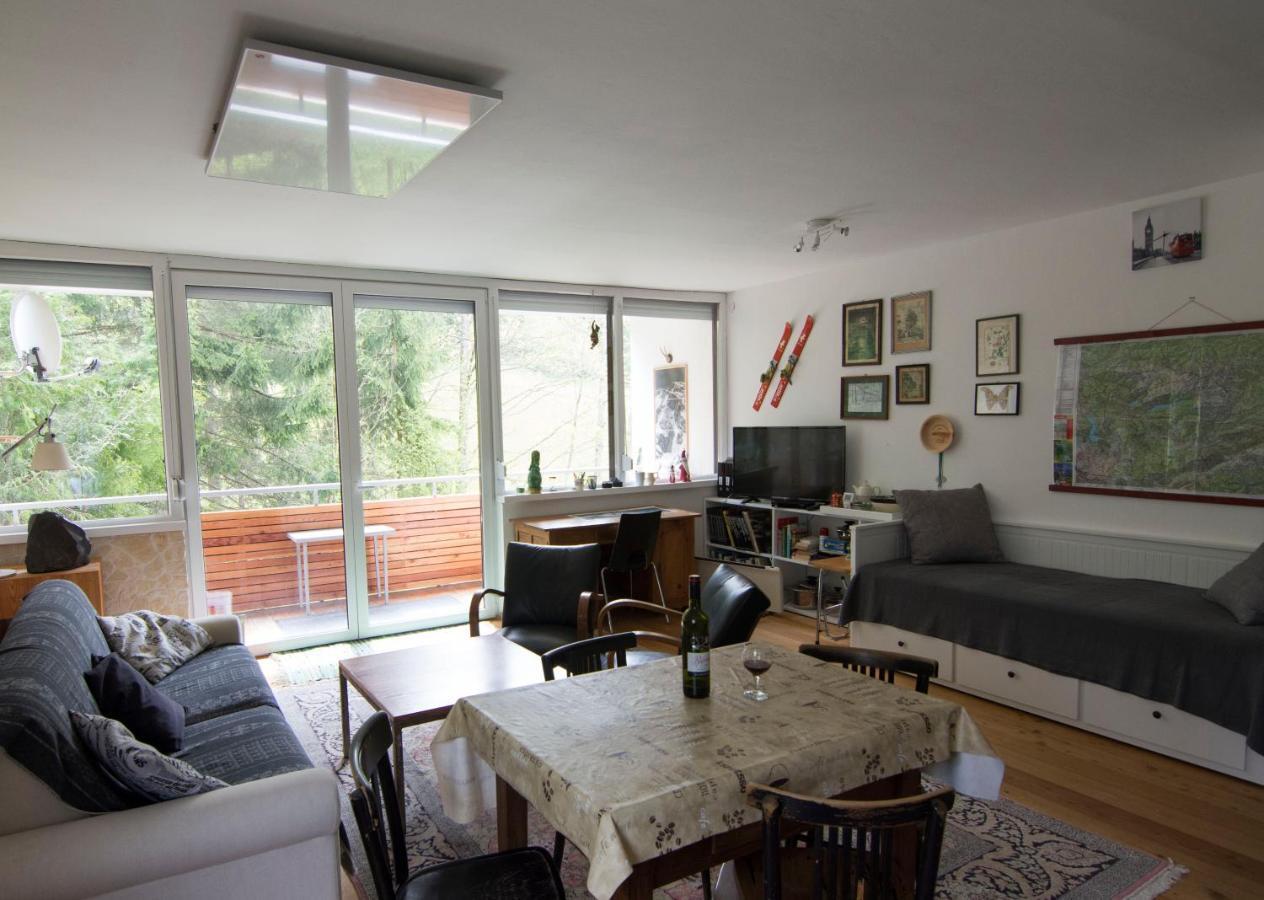 Nordwand Apartment Tauplitz Eksteriør billede