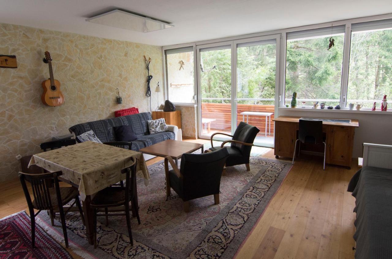 Nordwand Apartment Tauplitz Eksteriør billede